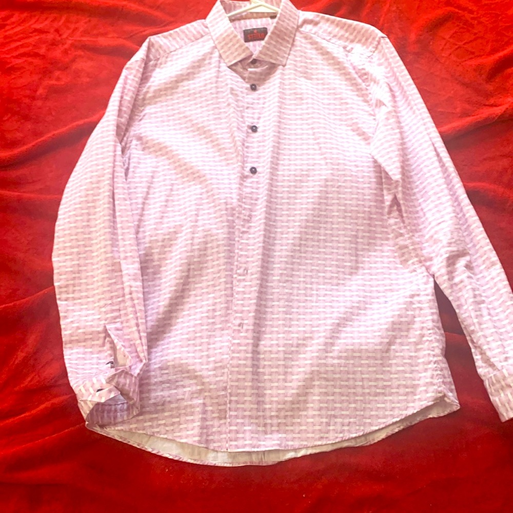 Stello custom dress shirt